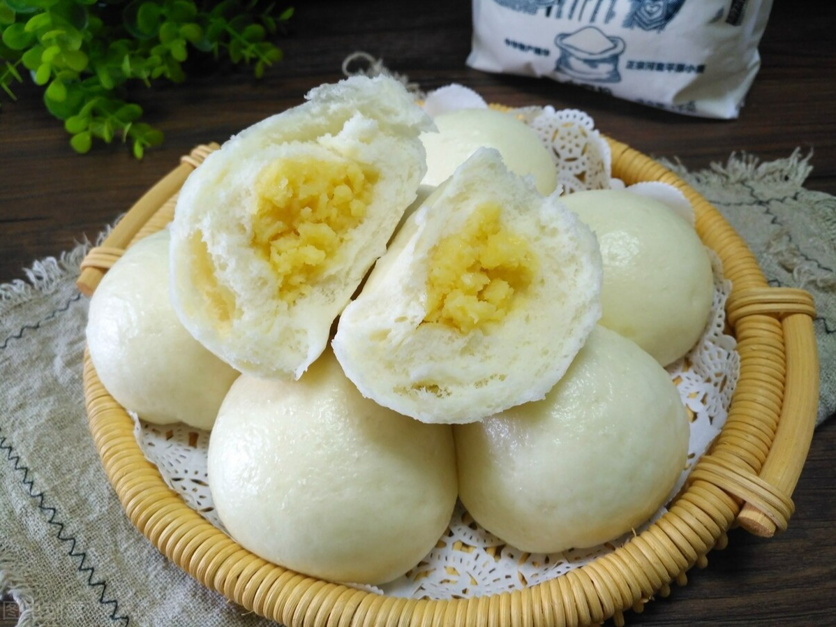 美食摄影 | 安井马拉糕 奶黄包 食品拍摄_创摄记-站酷ZCOOL