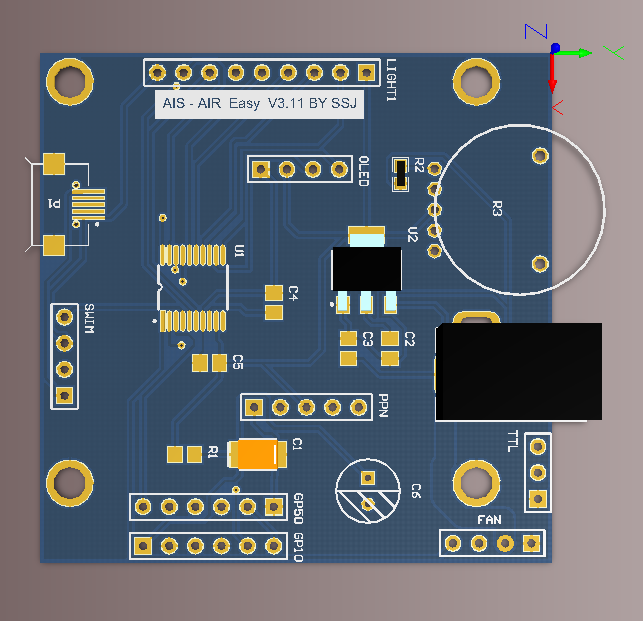 Stm8003f3p6 pwm 