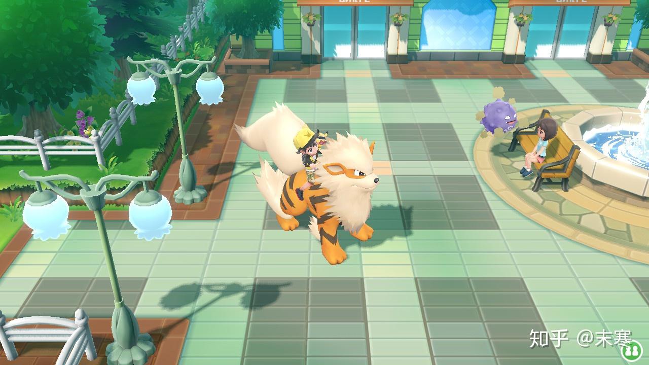 Switch 精灵宝可梦Let's Go 全图鉴捕捉说明(4\/