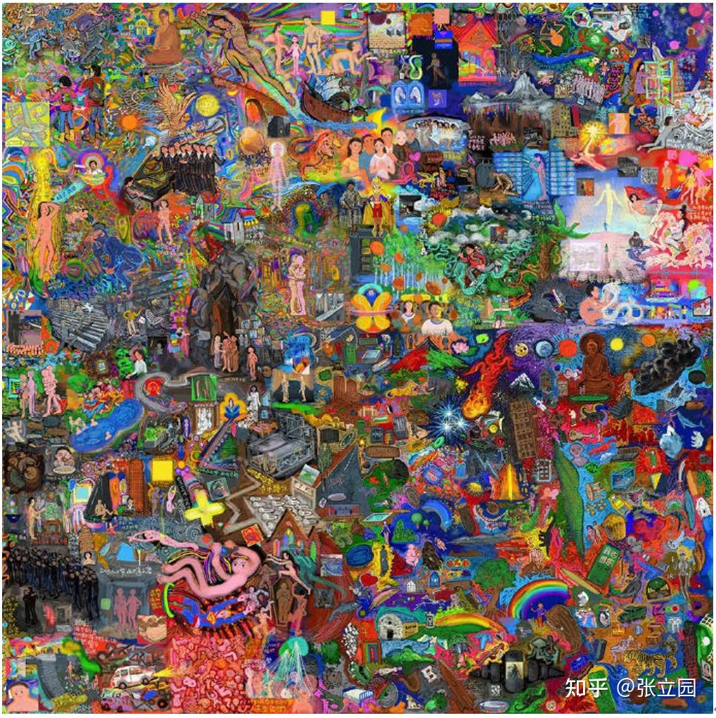 爆火的nft虚拟世界的确权革命