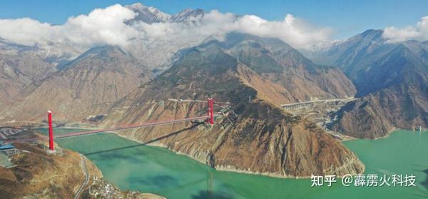 雅康高BOB速兴康大桥为何被誉为中国奇迹，造价超14亿