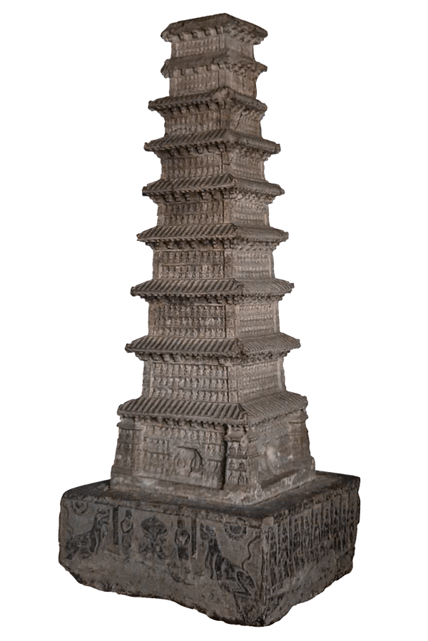 永远的伽蓝——汉魏洛阳城永宁寺塔 - 知乎