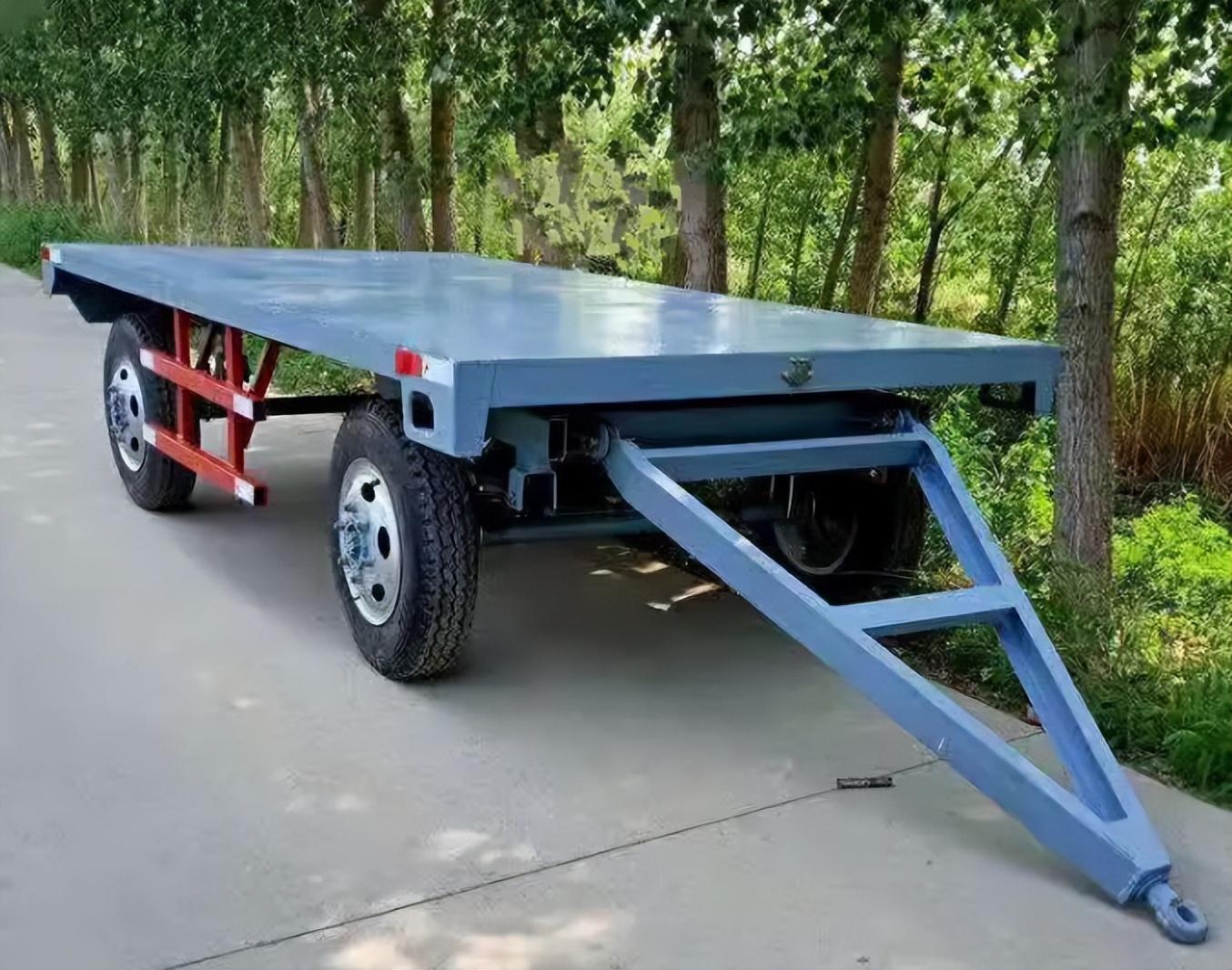 什么叫农用拖车常见的农用拖车分为哪几种