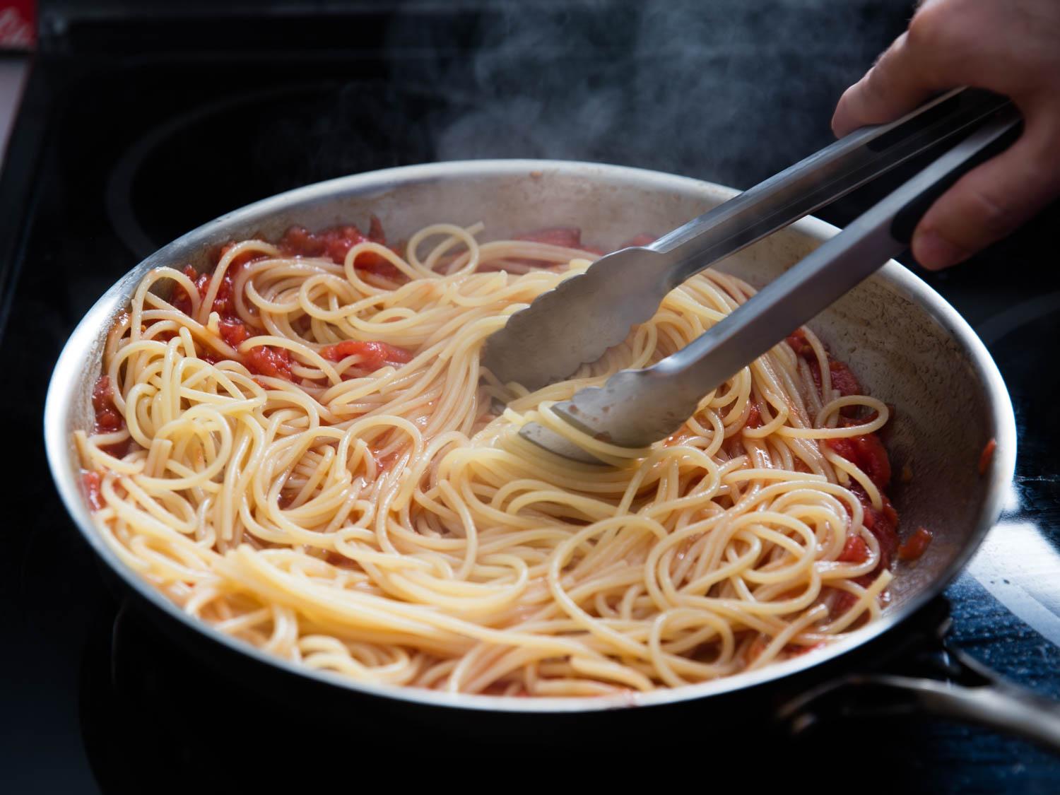 意大利面怎么煮才好吃？分享8个煮面技巧 - 知乎