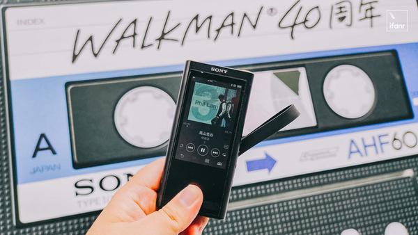 Walkman 40 周年，除了旗舰播放器，索尼还宣布了这些- 知乎