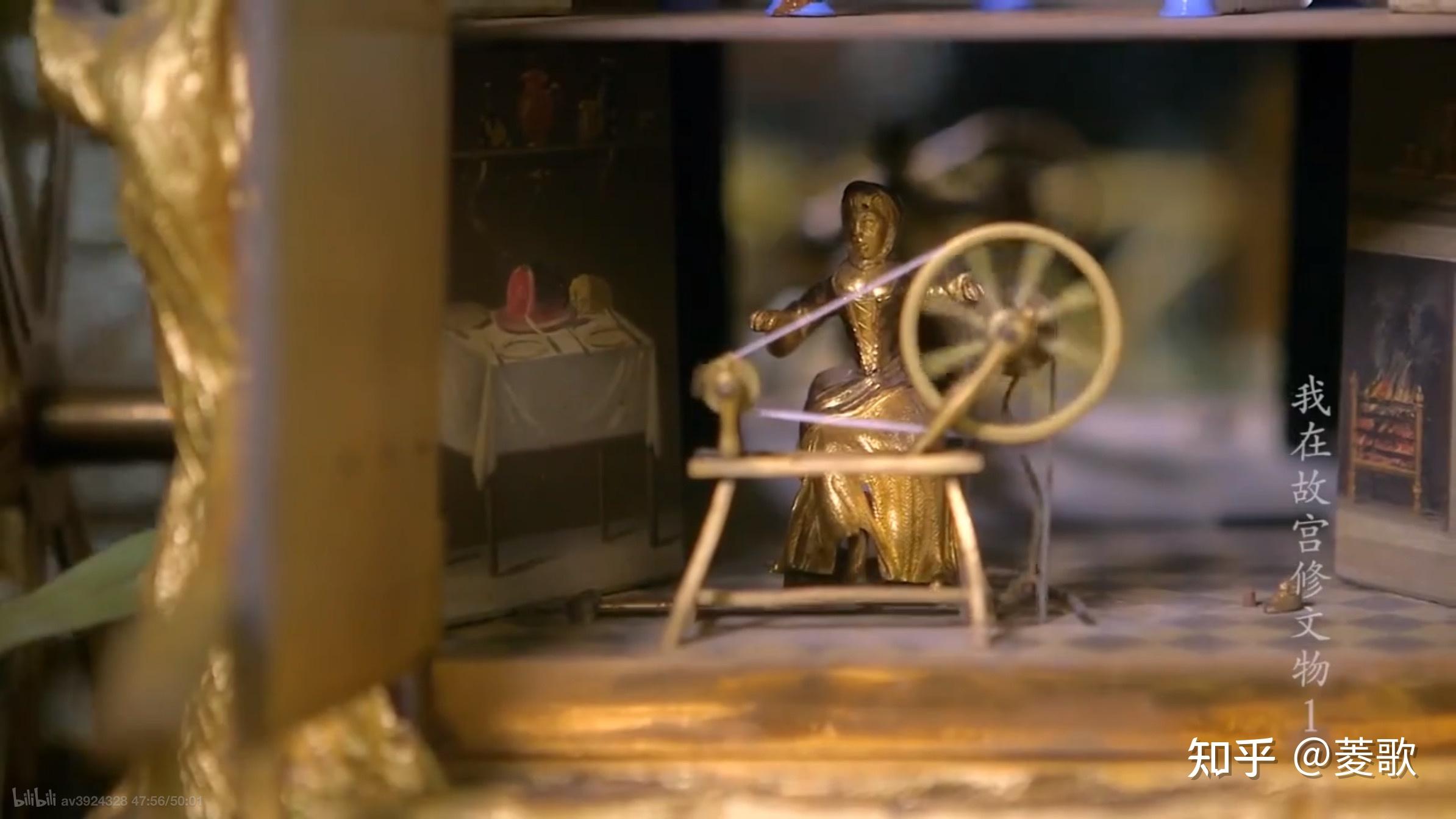 我在故宫修文物最有穿越感的职业恐怕就是它了吧