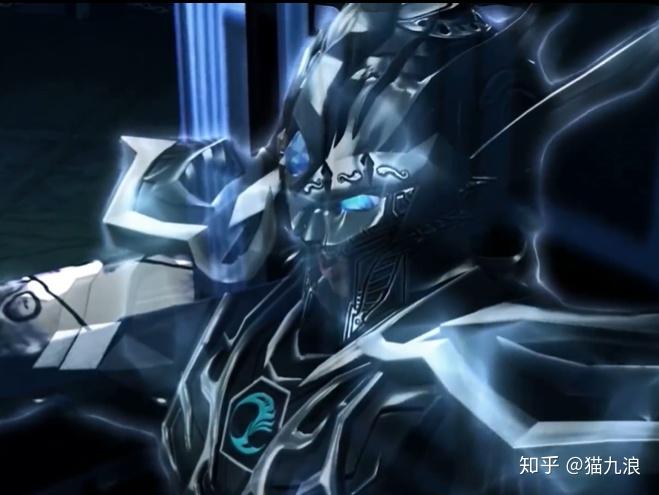 冥王:动漫《超兽武装》中的人物,同时也是这个动漫中最强的哲学家.
