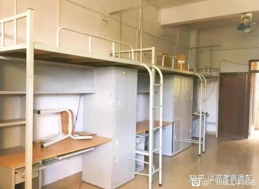 揭秘广东150所大学宿舍真相这些连空调网络都没有
