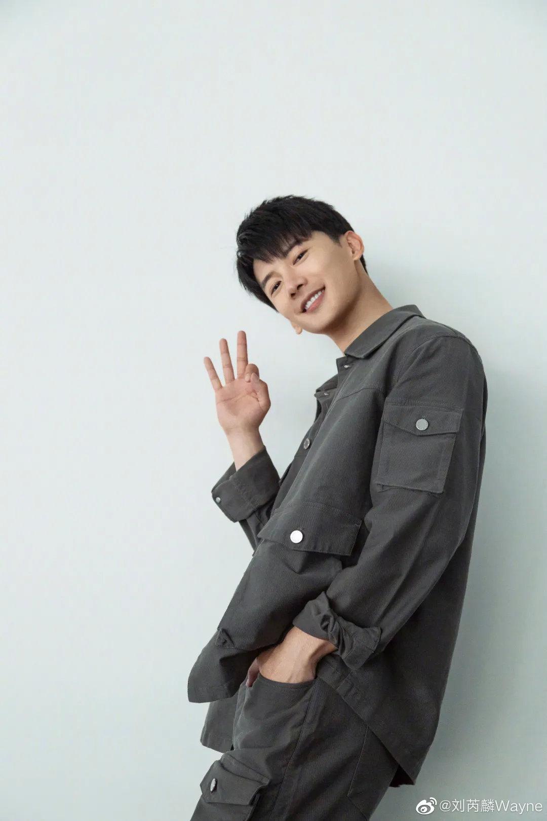 专访暴风眼演员刘芮麟对国安卫士肃然起敬