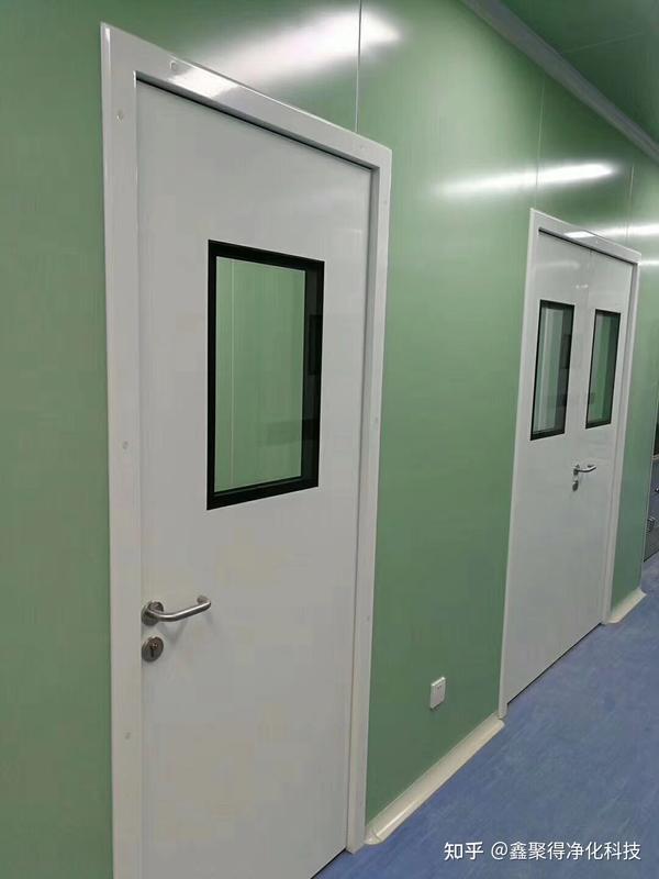 如何选择医院医用门?材料、功能和用途须知! - 知乎