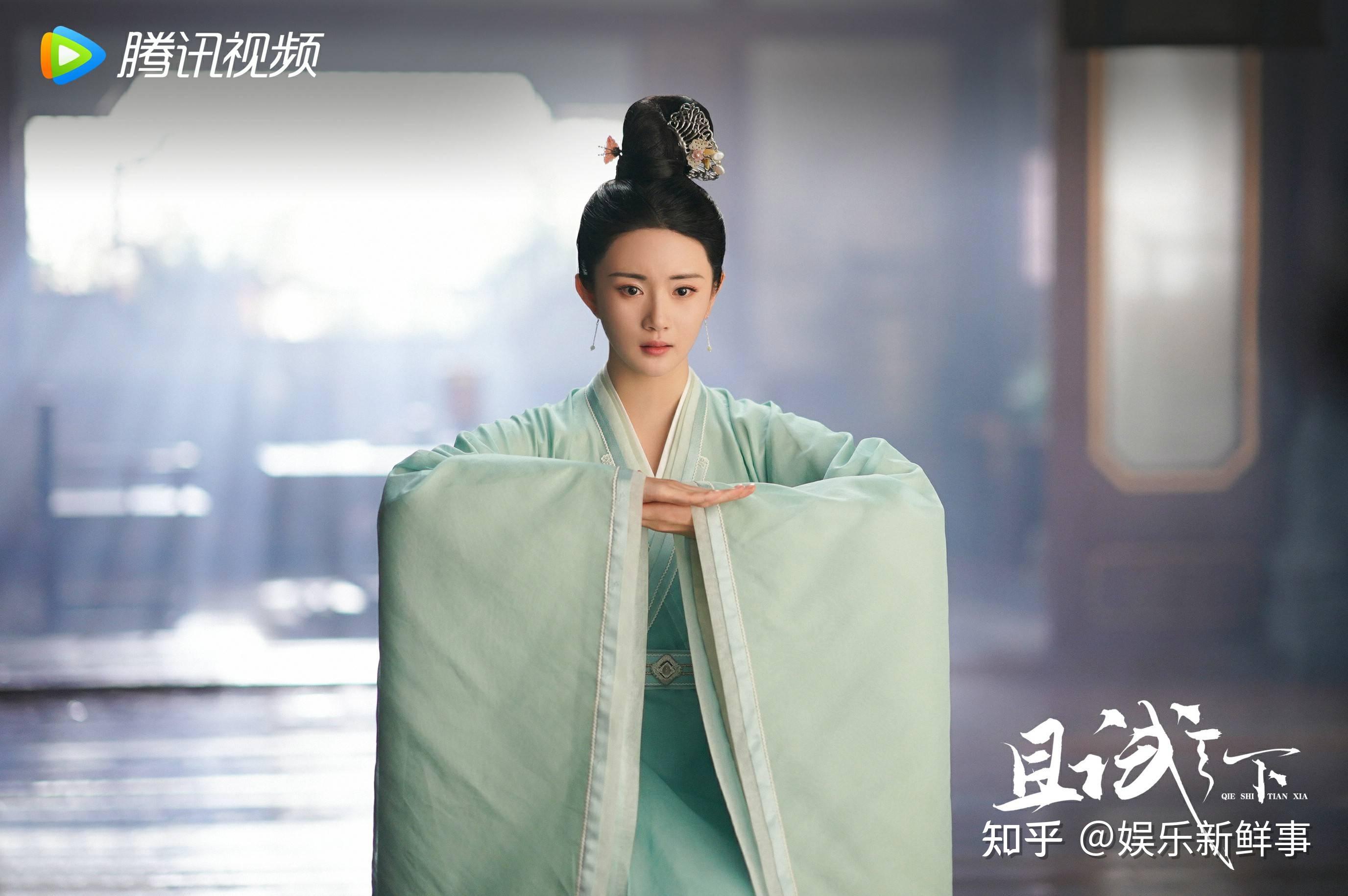 且试天下今日开播赵昕演技备受期待