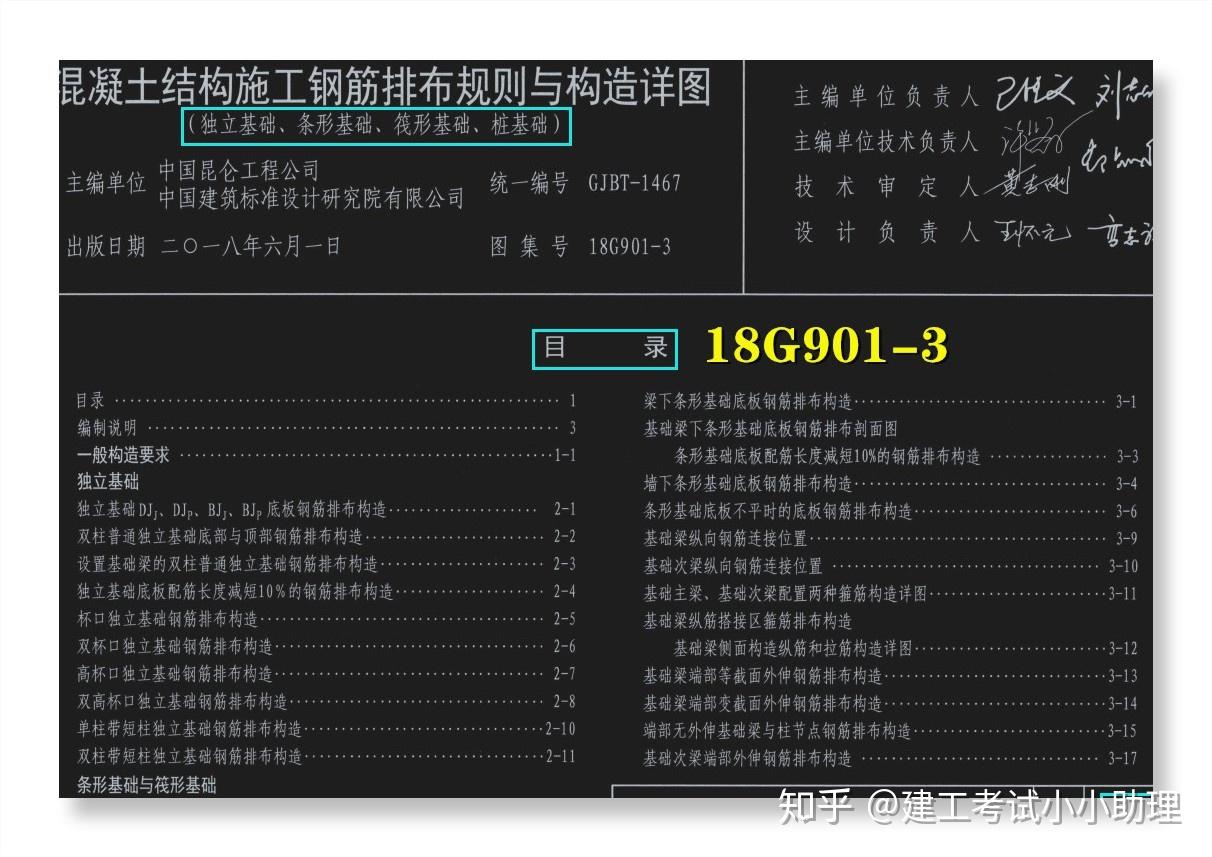 18g901全系列建筑三维图集高清电子版图文详解超好懂