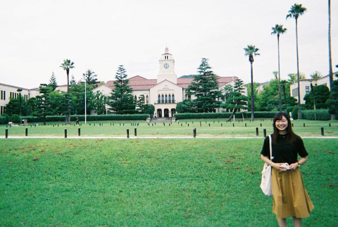 留学日本 関西学院大学 专属于私立大学的时尚感 知乎
