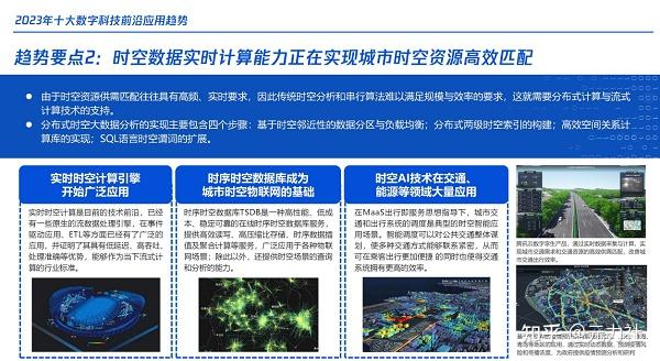腾讯发布十大科技趋势报告,时空AI将成为数字孪生城市建设基础 - 知乎