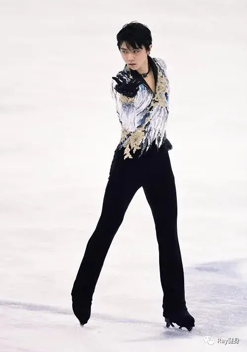 花样滑冰界的男神羽生结弦不止是颜值