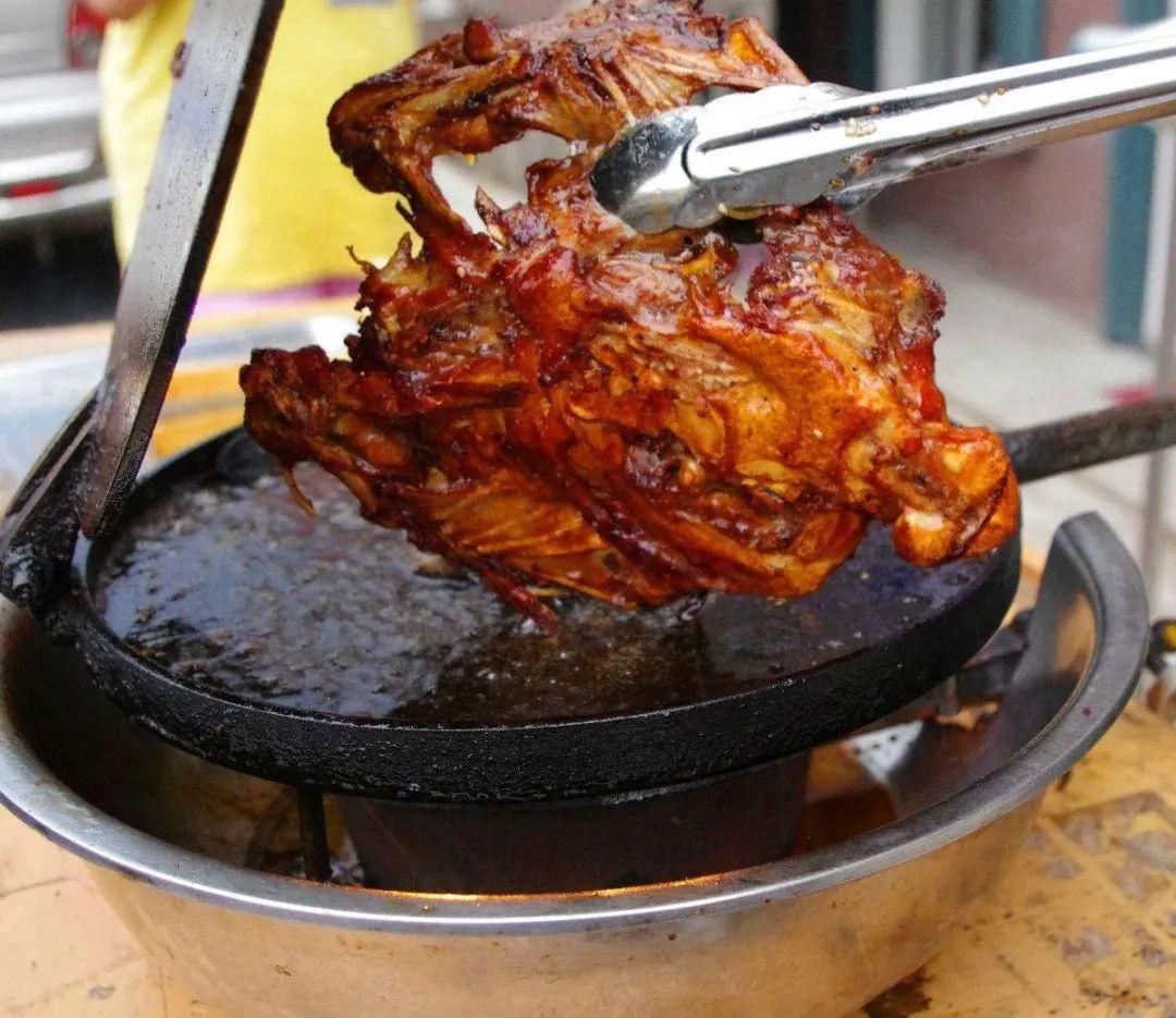 铁板鸡架04面对如此多的味道,可以打开一瓶新西兰香气