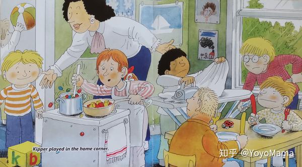 牛津树解析与拓展level1atschool