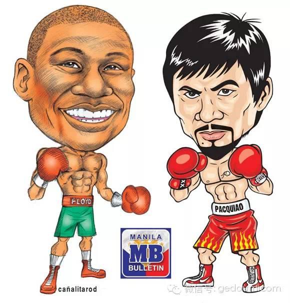 最近帕奎奥和教练罗奇已经表示想要二番战.