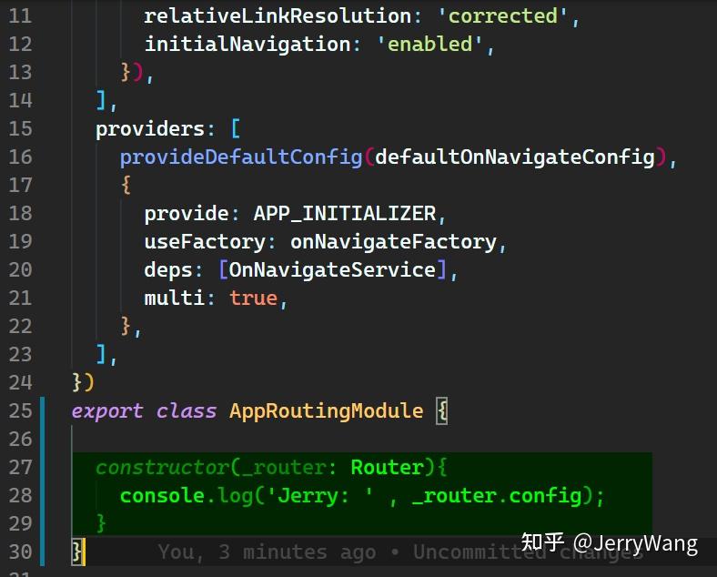 关于 SAP 电商云 Spartacus UI 里 Router 模块的 forRoot 方法 - 知乎
