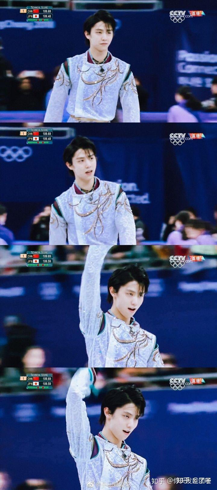 可以分享一下羽生結弦的神圖嗎絕美的那種