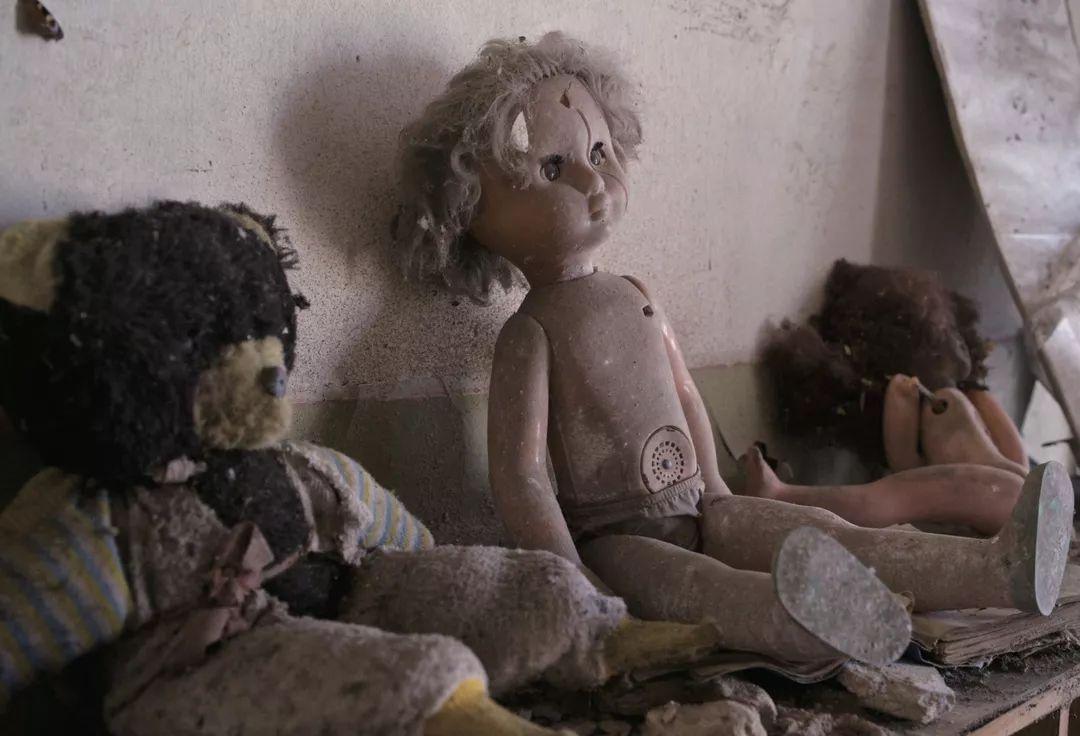 视觉切尔诺贝利的安魂曲