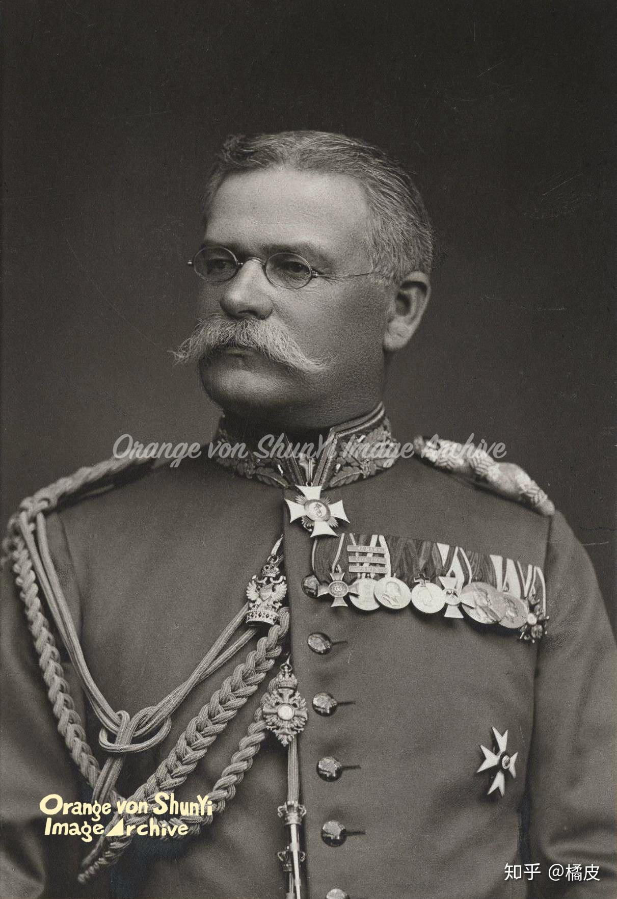 学术】德意志第二帝国陆军将官小史- 知乎