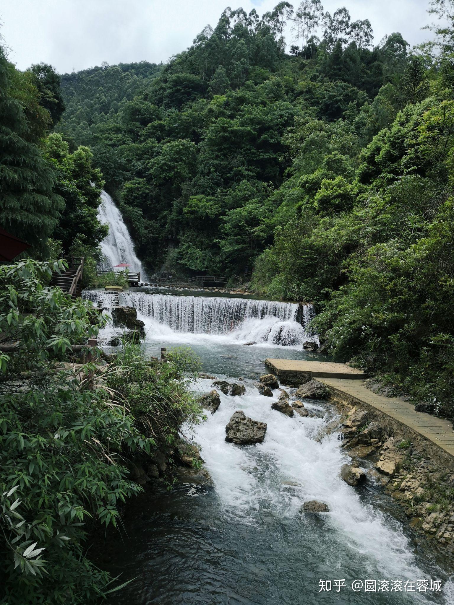 图集华蓥山天意谷20190530