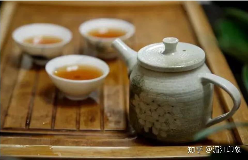 浓茶和淡茶?会养生的人都这么选! - 知乎