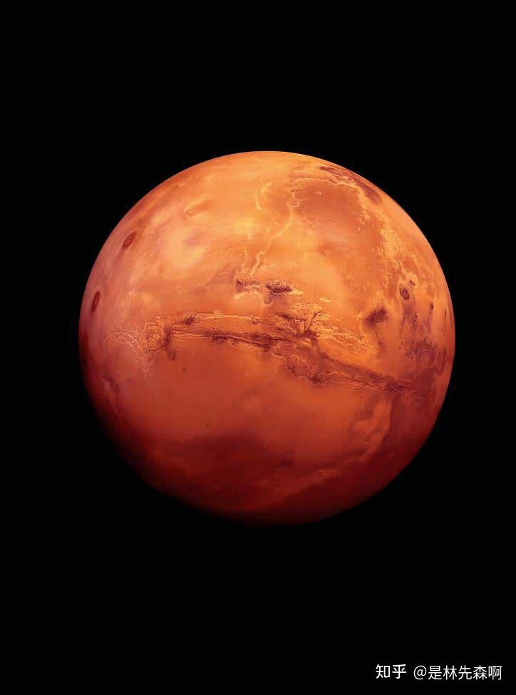 火星 地球 我生存已久的地方 知乎