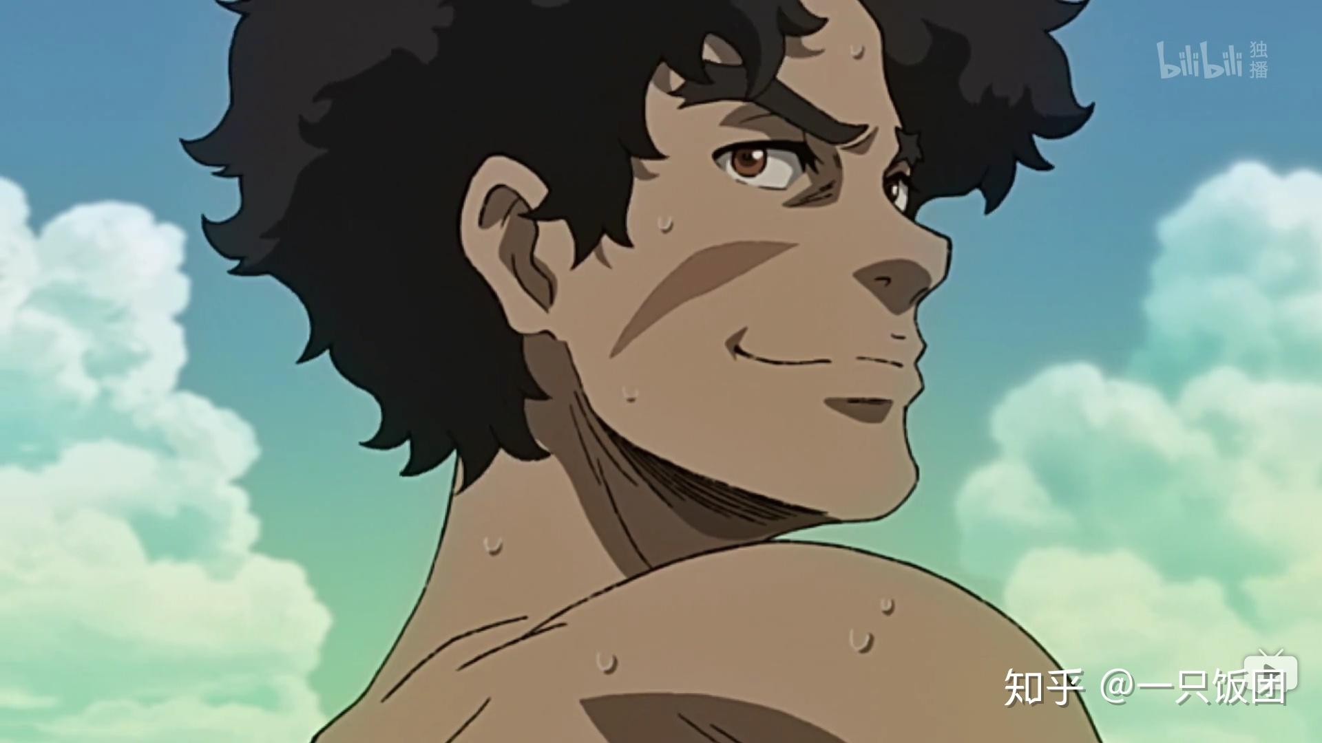 如何评价megalobox第三集