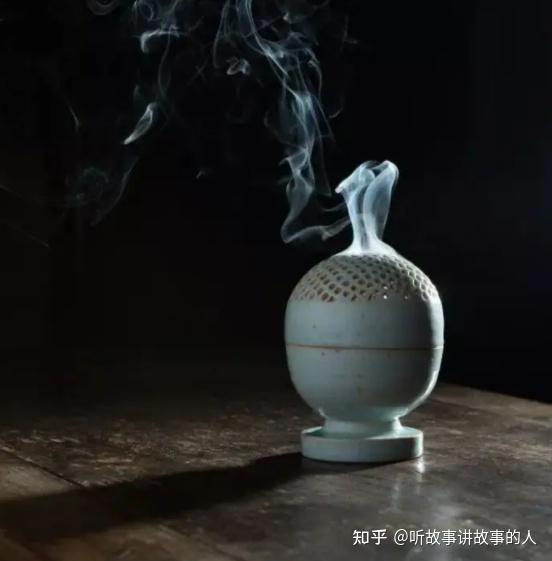 一穿越到宋朝享受四大雅事焚香