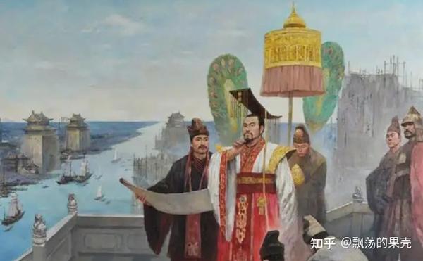唐朝初年,大唐是如何重新构建东北亚秩序的? - 知乎