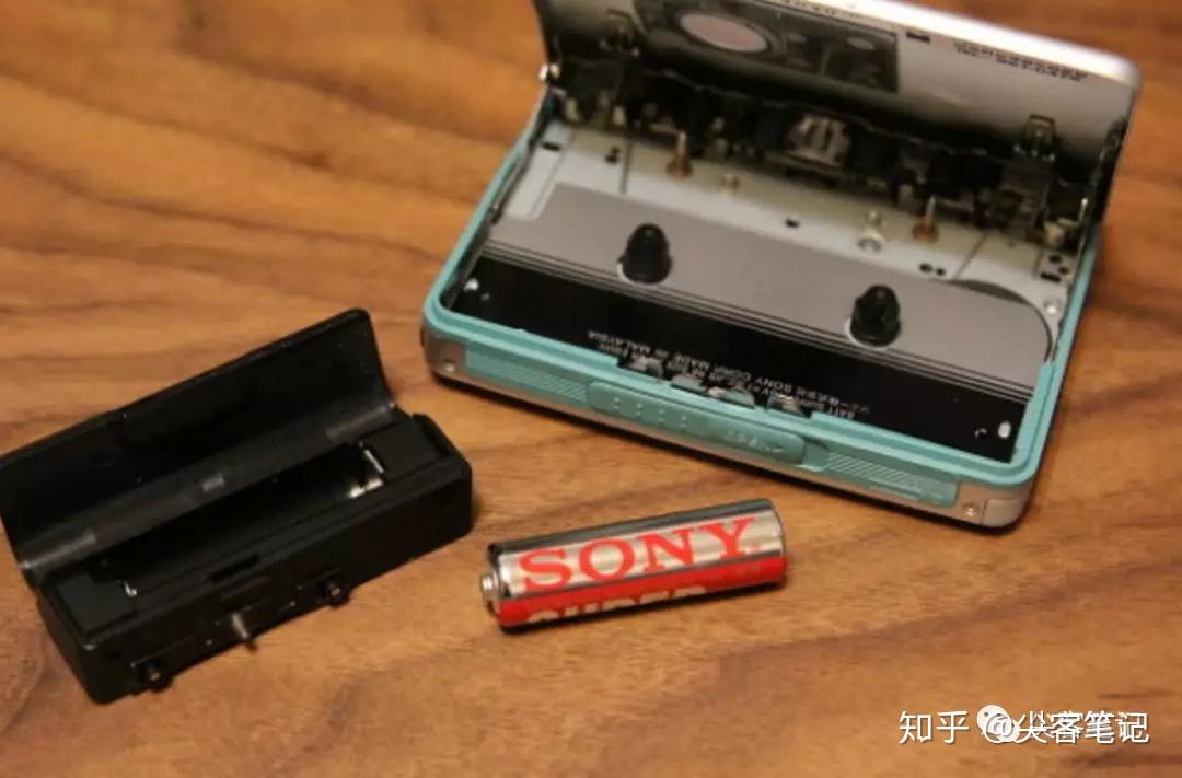 SONY WALKMAN 图鉴（四） - 知乎