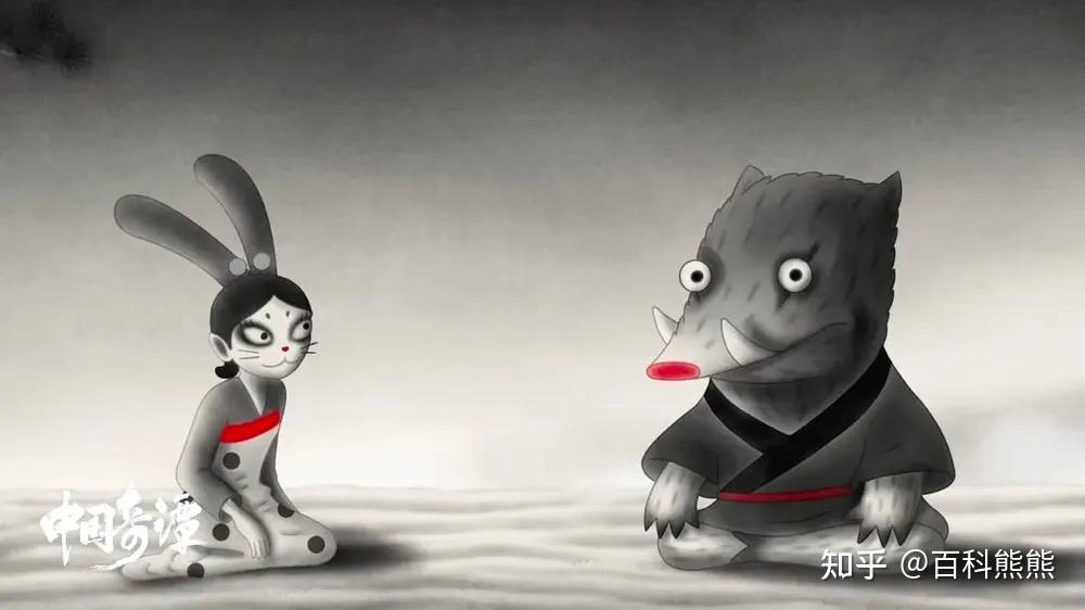 《中国奇潭》播完了,但女妖的故事还在继续 - 知乎