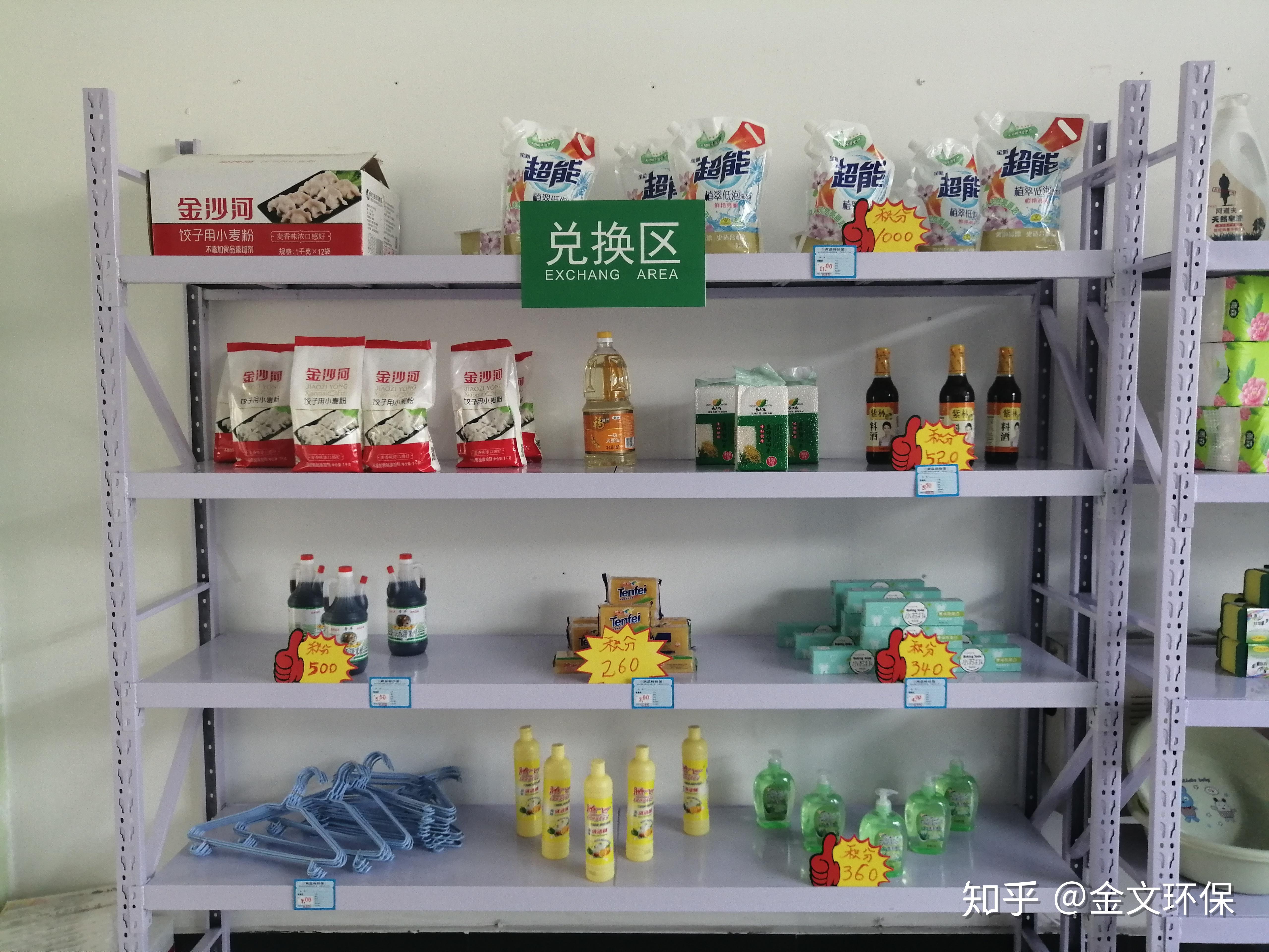 闲置物品寄卖给钱给积分,积分还可以在商城兑换各式各样物品或者便民