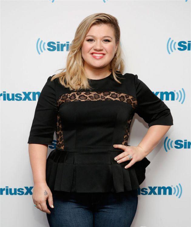 kelly clarkson——杀不死你的会令你更壮