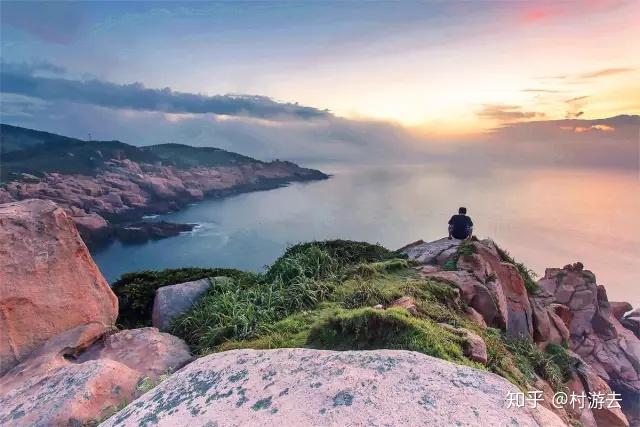 不過現在想上島可沒那麼容易,淡季的時候2-3天才有一班船,而旺季還