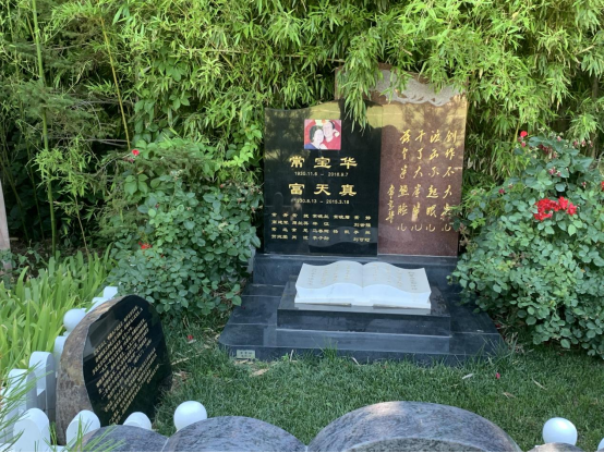 灵山宝塔陵园名人墓地介绍 - 知乎