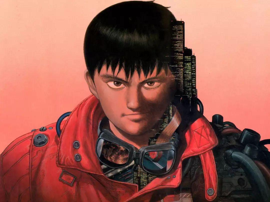 《阿基拉》大友克洋