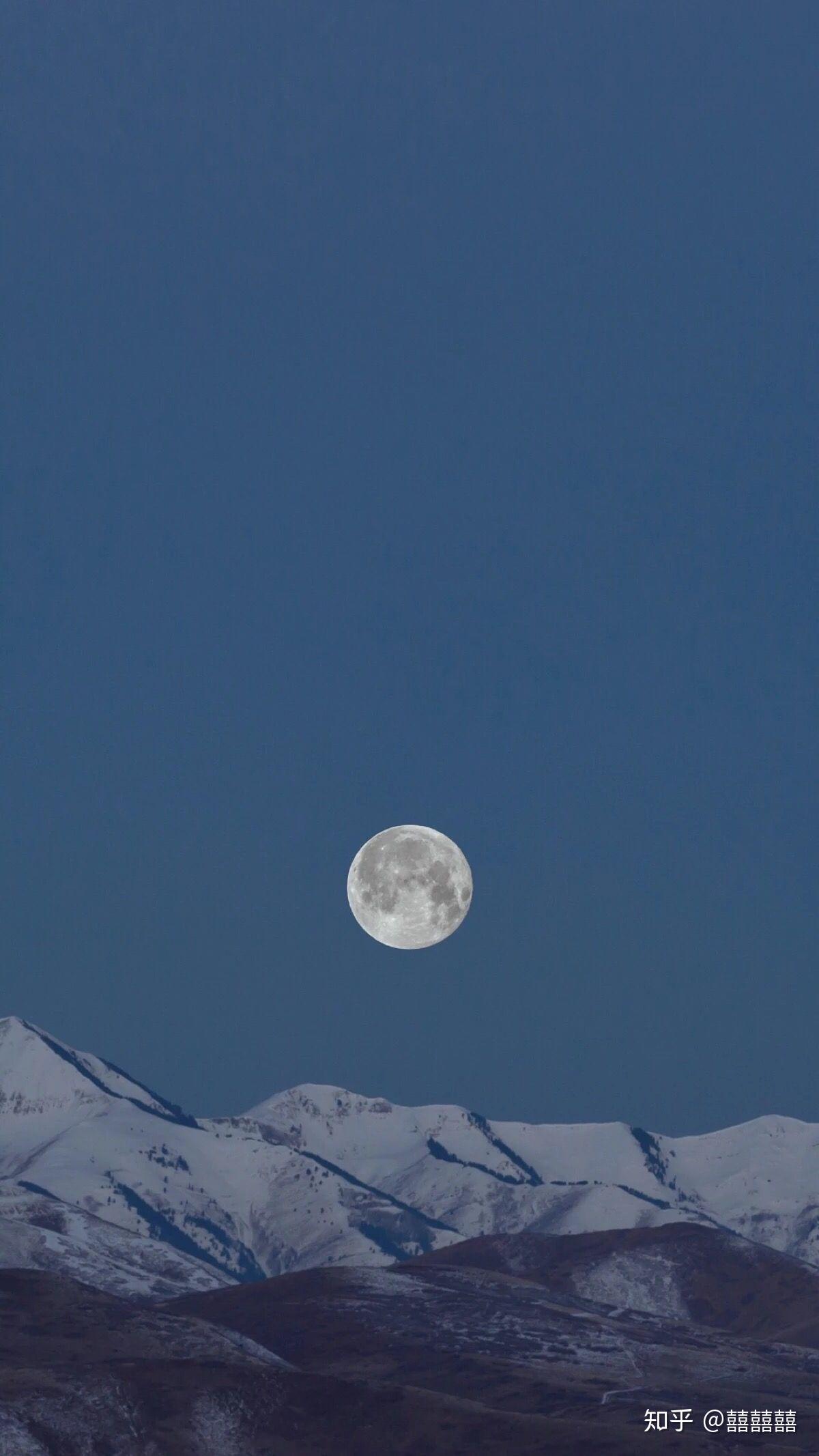 有哪些好看的锁屏壁纸?