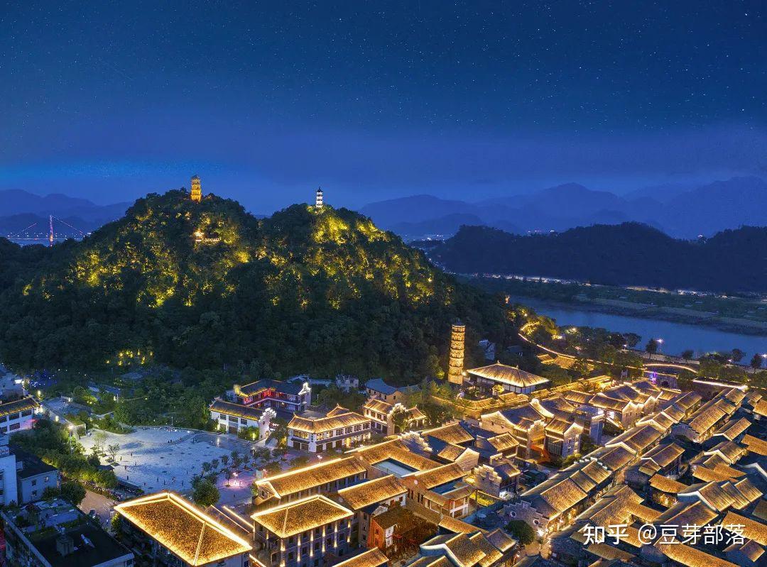 千年台州府 你我皆风景|5A府城,启航再出发~ - 知乎
