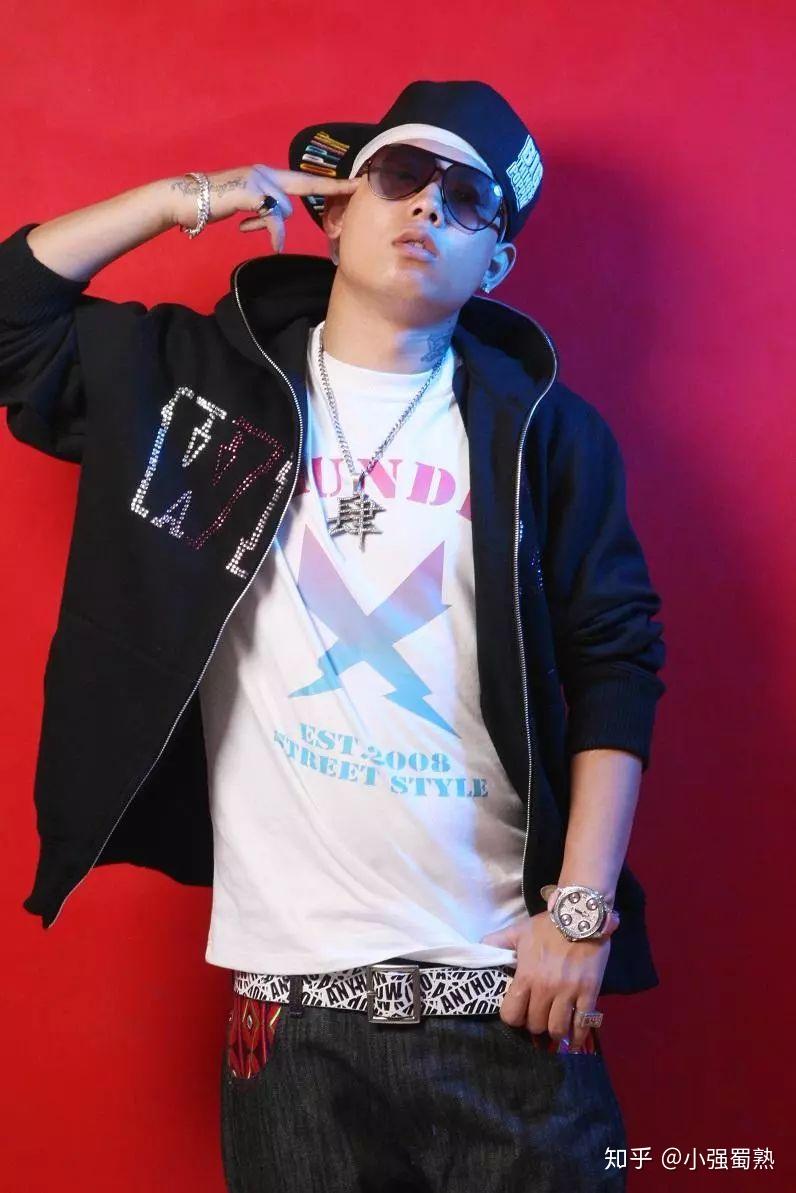 在这里可以看到中文说唱15年前的模样