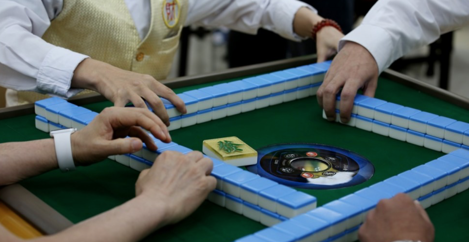 如何在韩国打麻将才不构成赌博罪