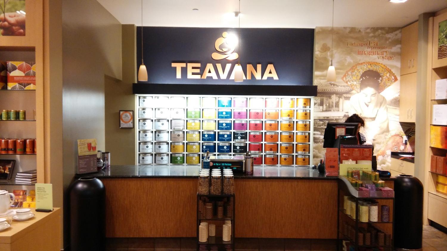 并定下小目标:5年内,在全球开设1000家teavana门店.