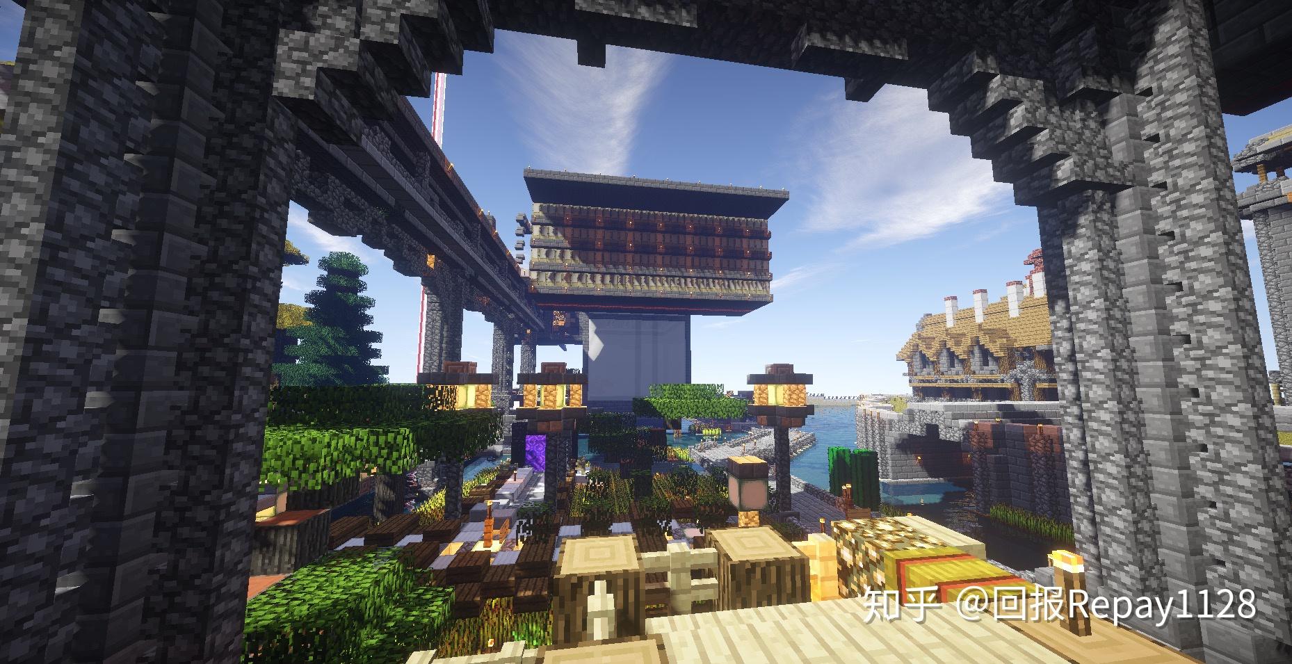 如果你一年都在玩 minecraft,并且只玩一个存档会怎样? - 知乎