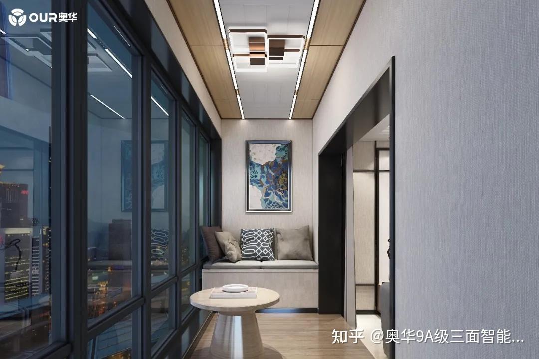 层高2.6m 我家就不配吊顶了吗 - 知乎