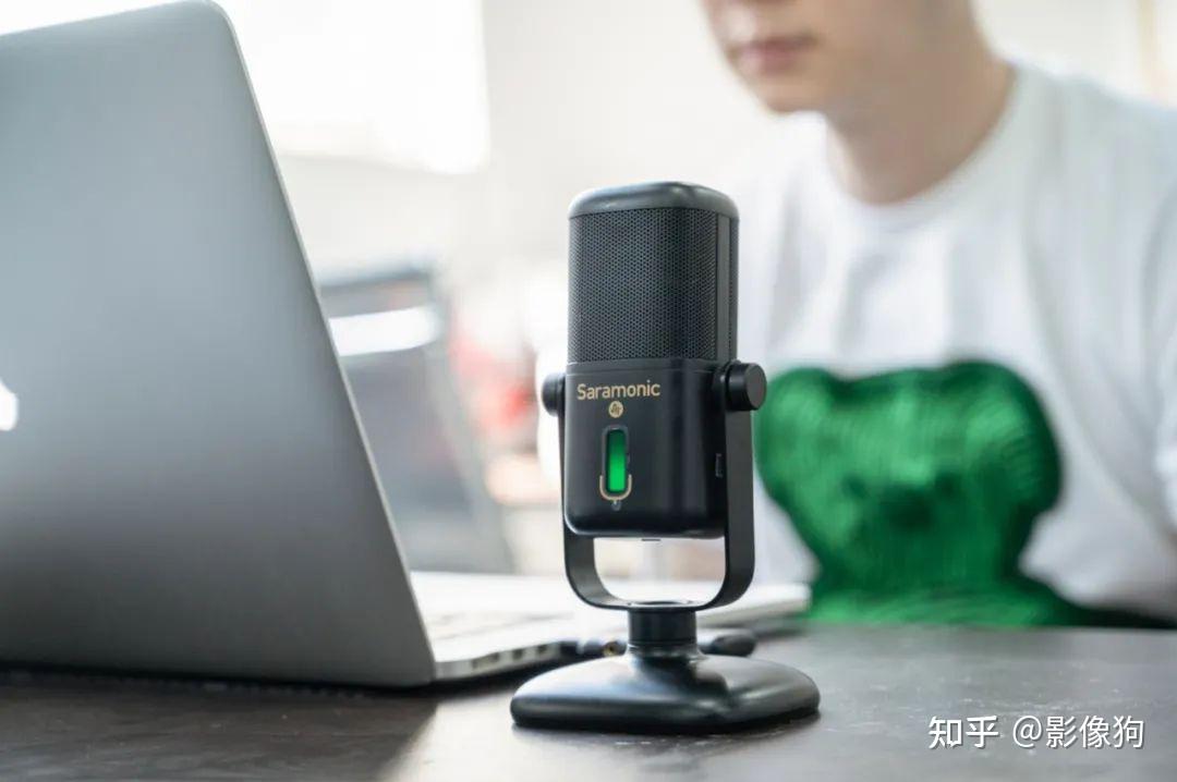 直播网课收音神器国产高性价比无线桌面麦克风深度测评