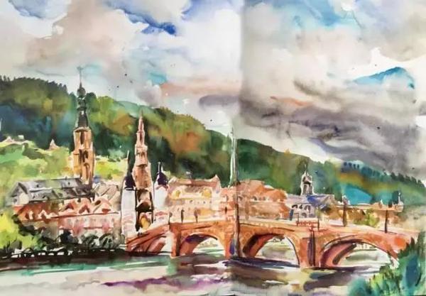 水彩介绍 想要玩转色彩 先来了解色彩吧 知乎