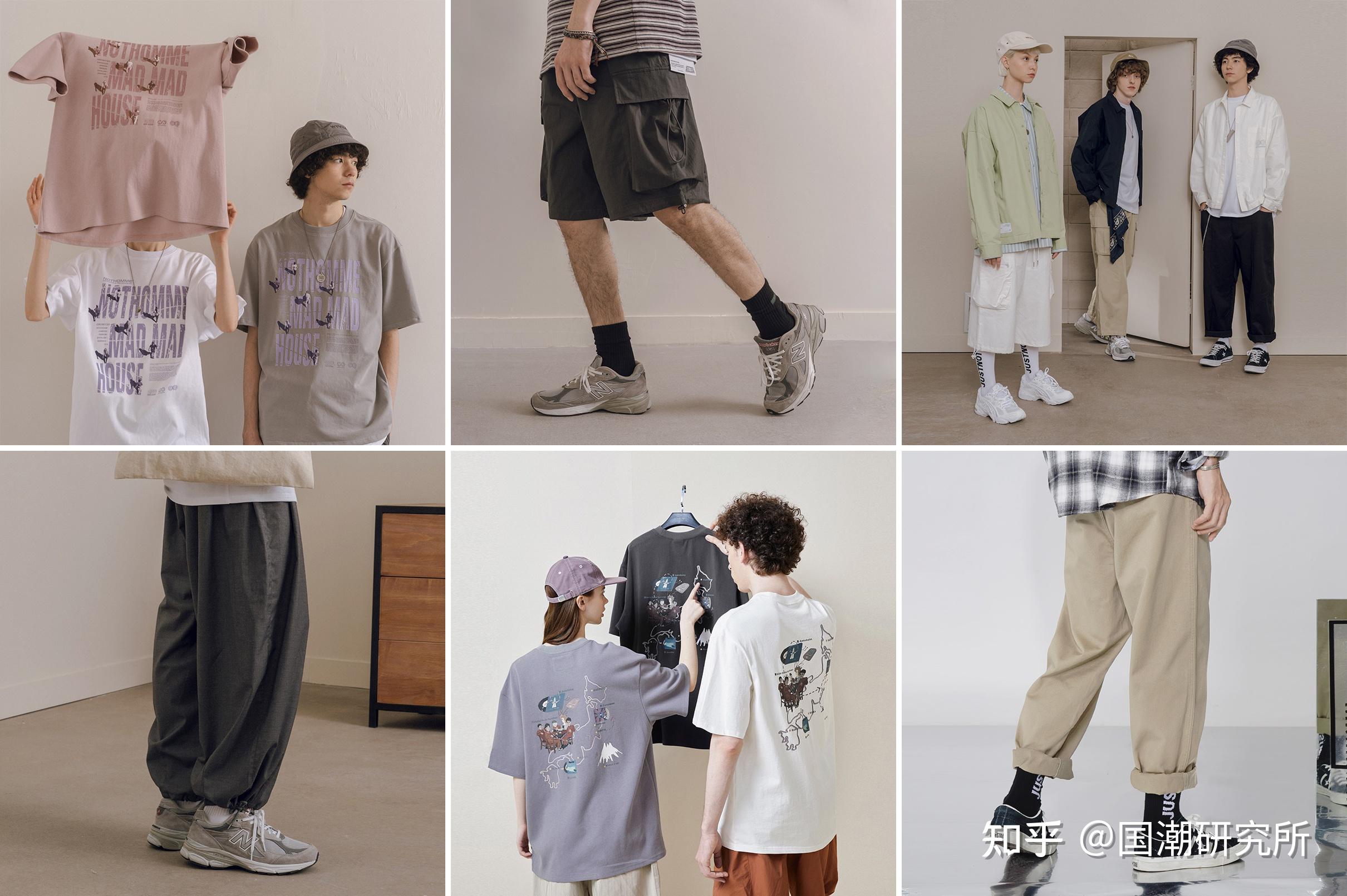 有哪些适合大学生的服装品牌推荐2021年国潮品牌top60