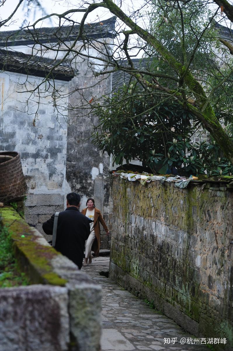 厚岸古村落,查济古村落,陵阳古镇 - 知乎